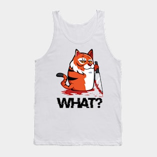 Tiger Tank Top